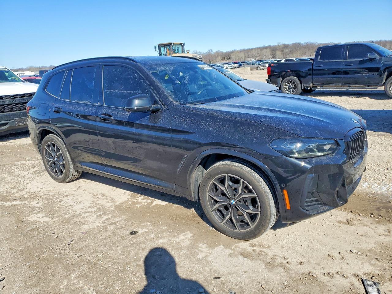 2024 BMW X3
