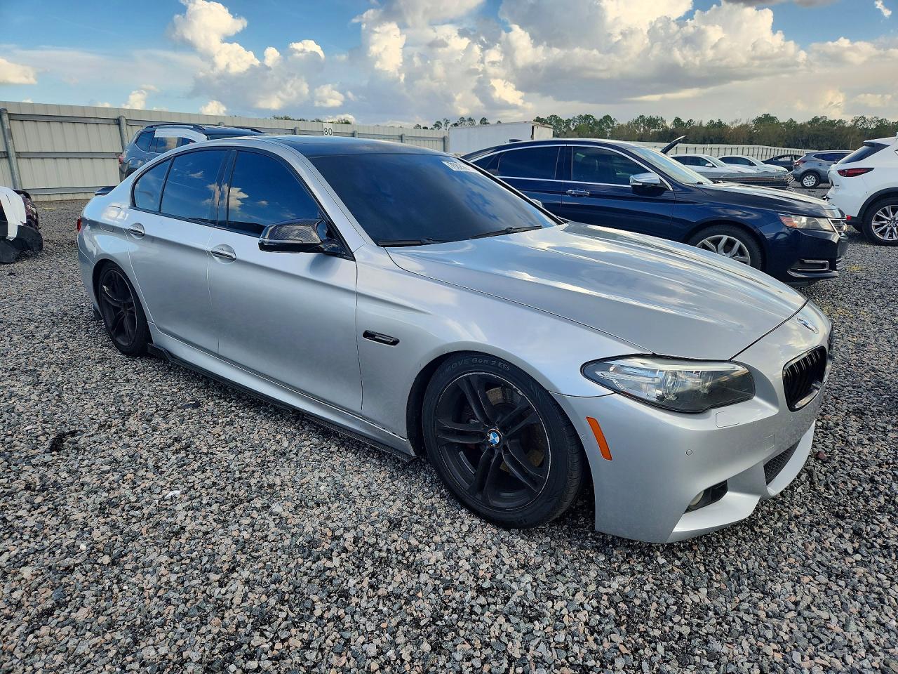2016 BMW 5 series
