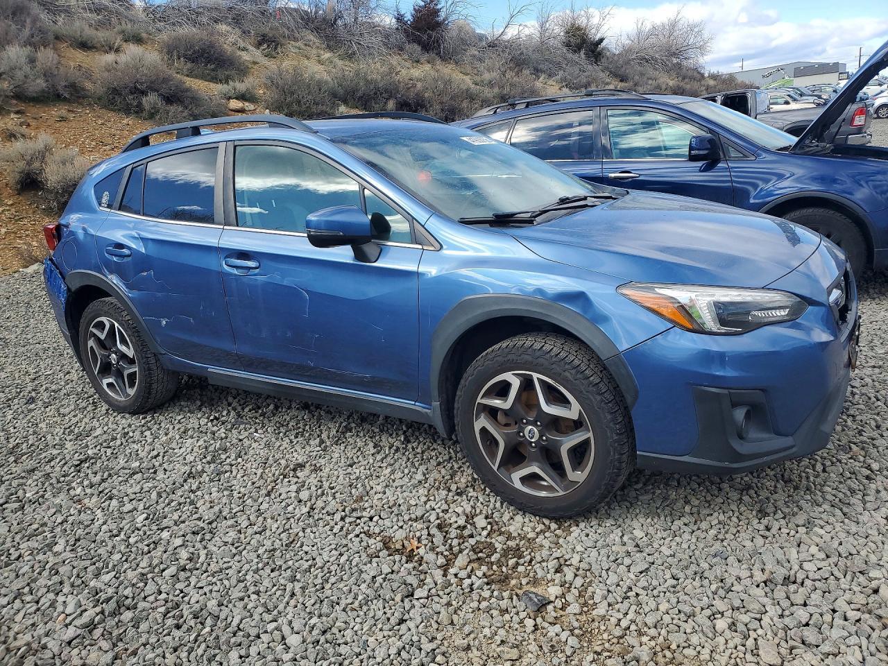 2018 SUBARU Crosstrek