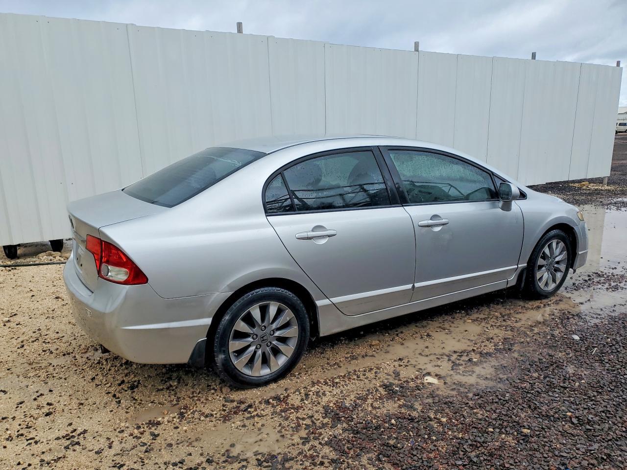 2009 HONDA CIVIC