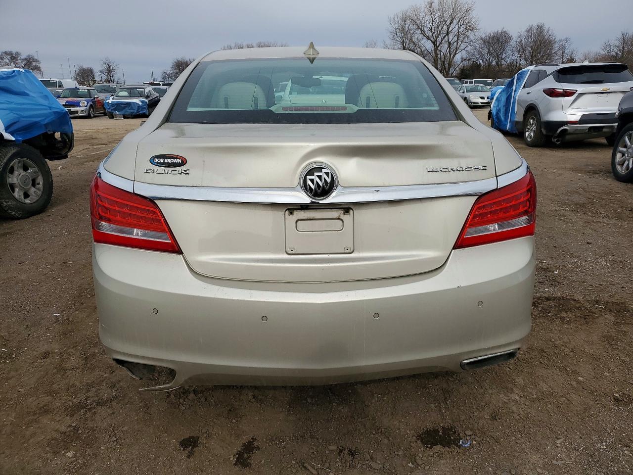 2016 BUICK LACROSSE