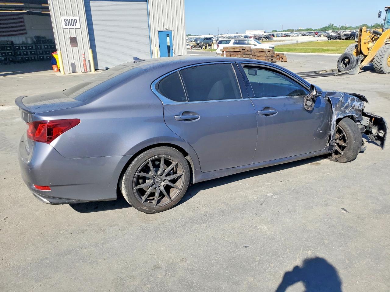 2013 LEXUS GS 350