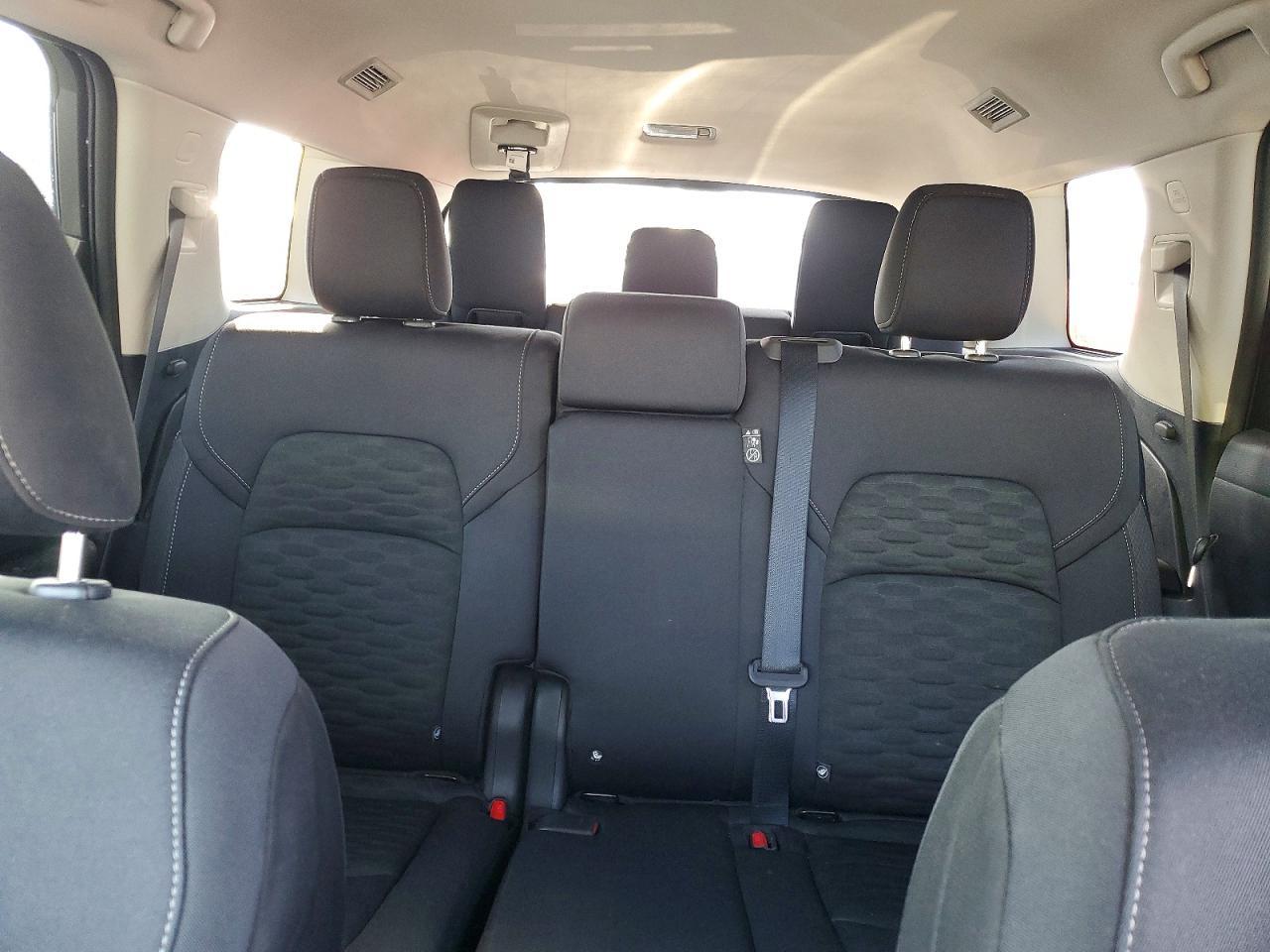 2025 NISSAN PATHFINDER