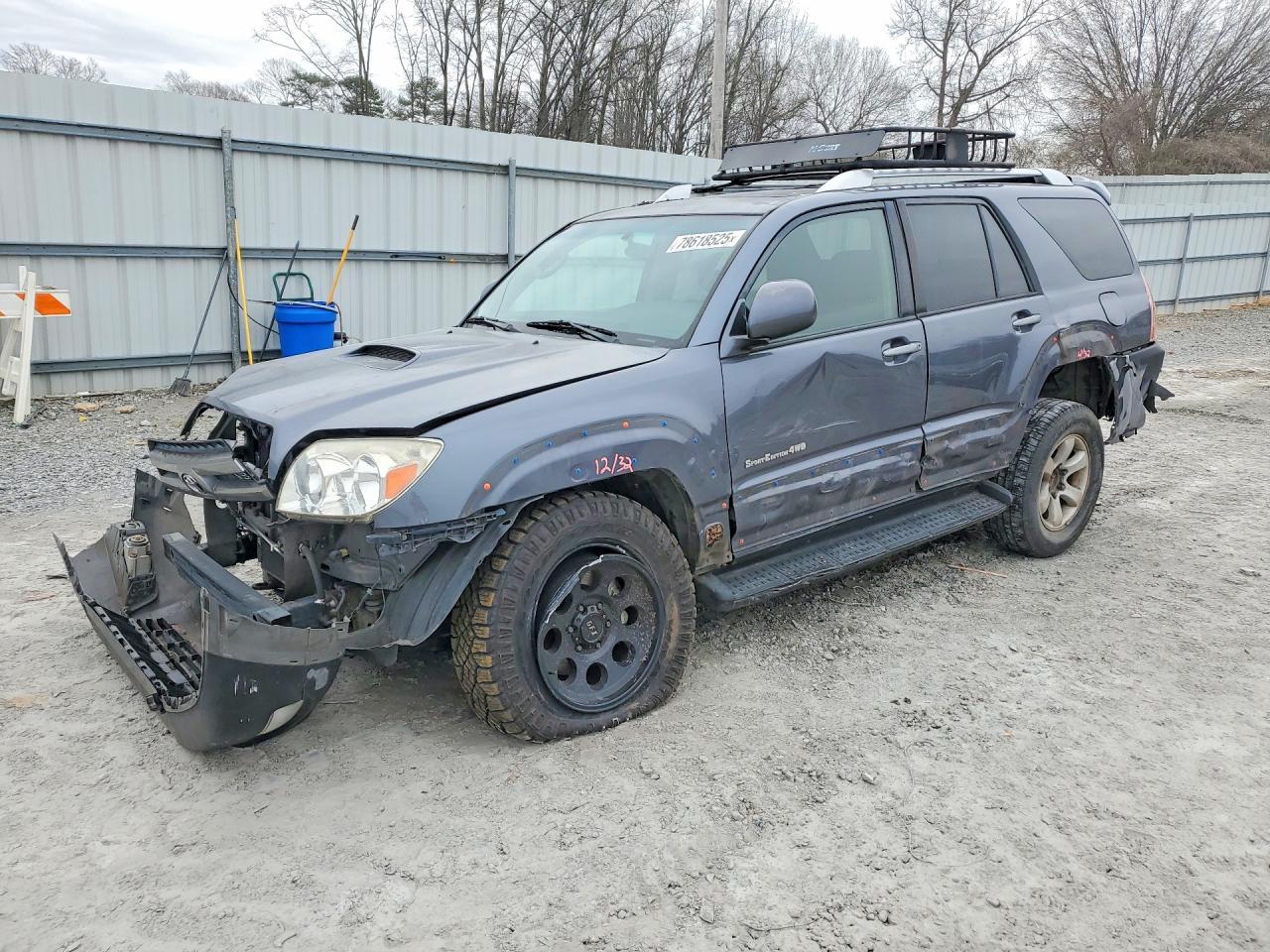 2003 TOYOTA 4Runner