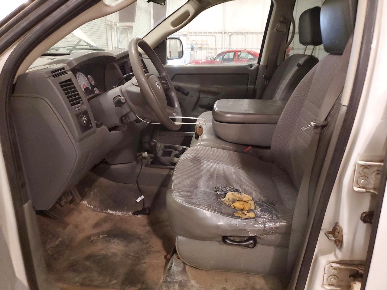 2008 DODGE Ram 2500