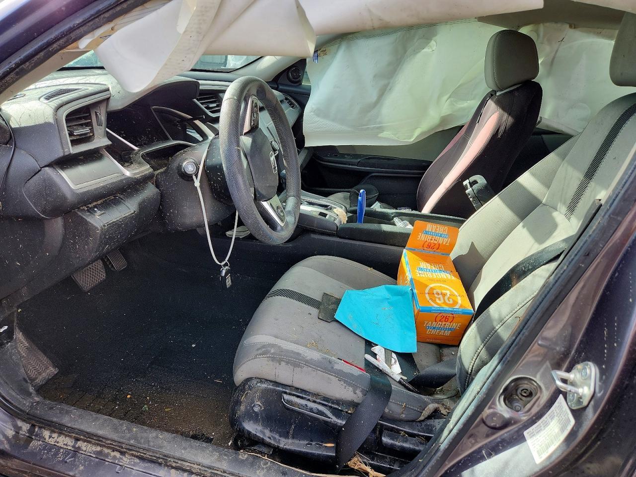 2018 HONDA CIVIC