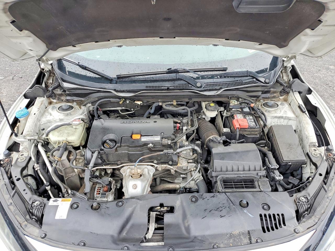 2019 HONDA CIVIC