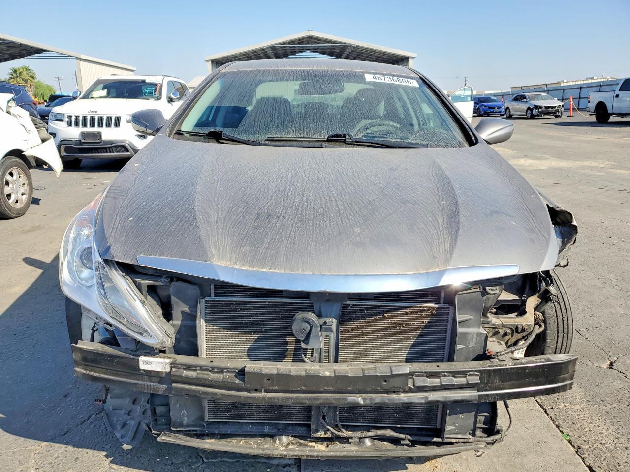 2013 HYUNDAI SONATA