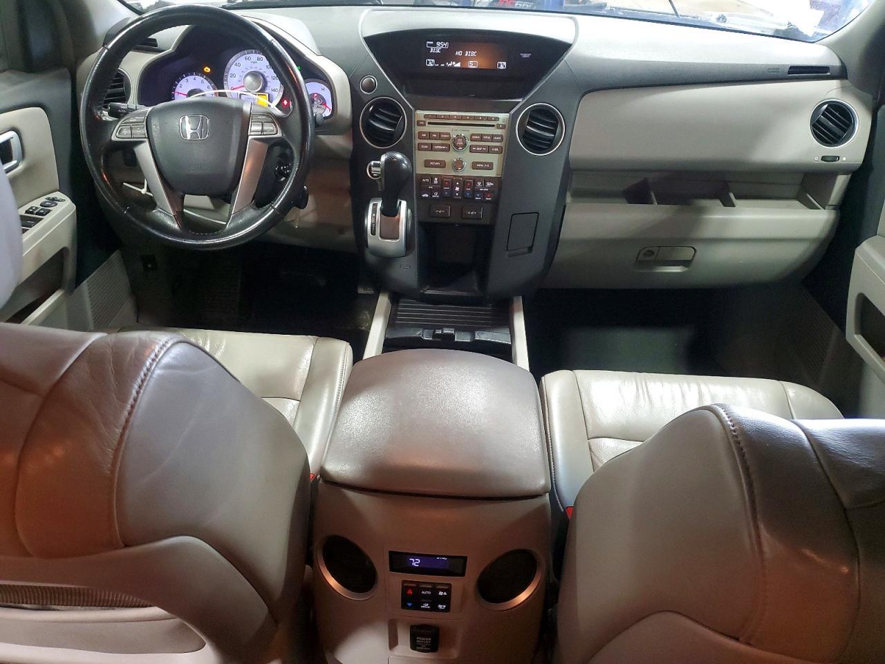 2009 HONDA PILOT