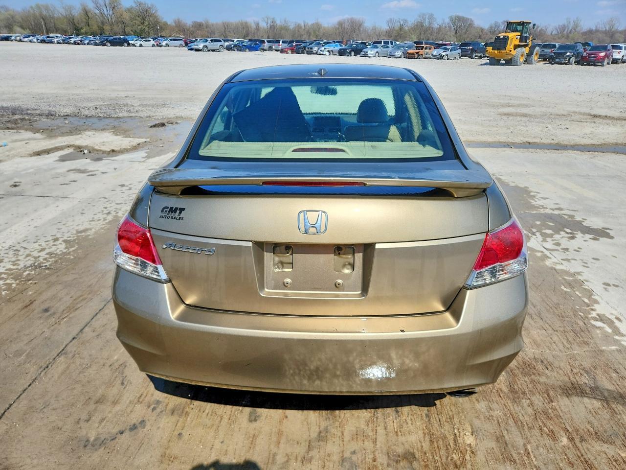 2008 HONDA ACCORD