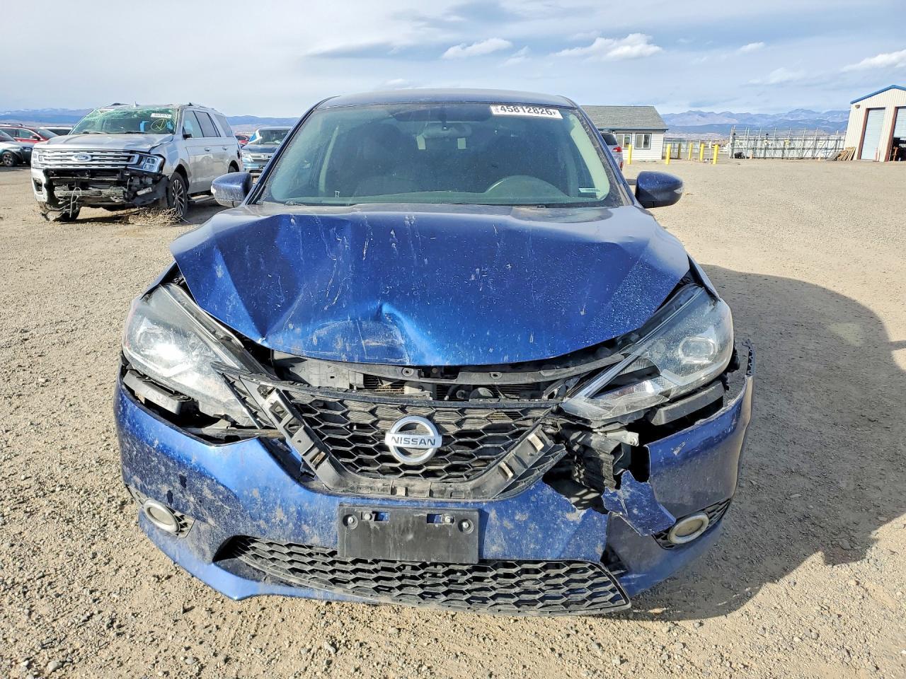 2016 NISSAN SENTRA