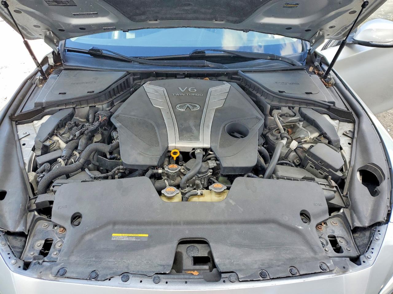 2017 INFINITI Q50