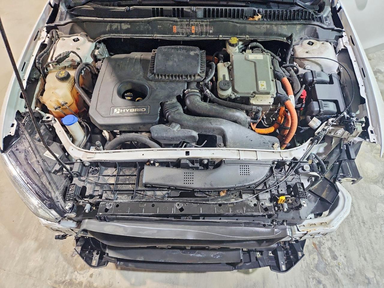 2019 FORD FUSION