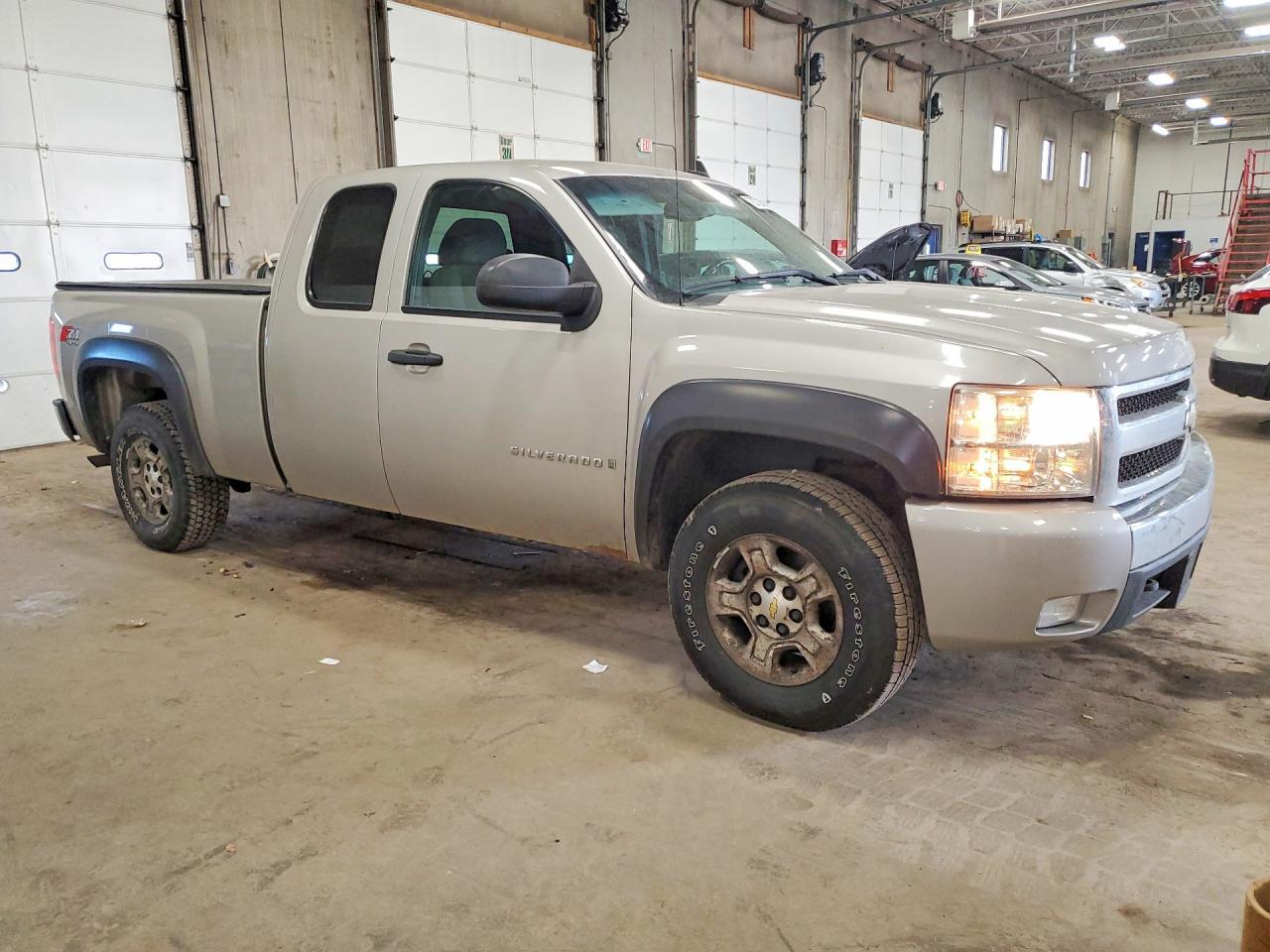2007 CHEVROLET Silverado