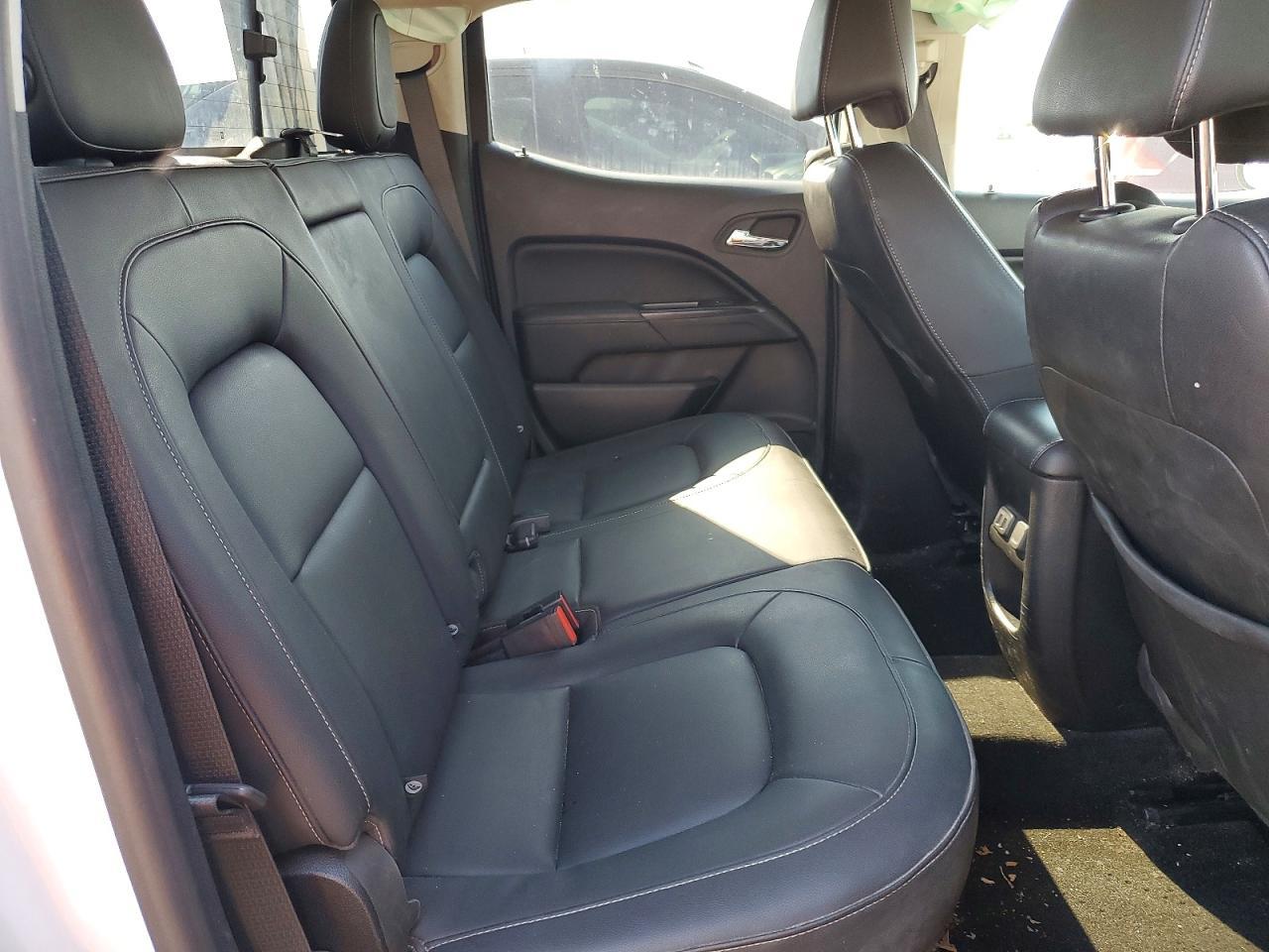 2018 GMC CANYON