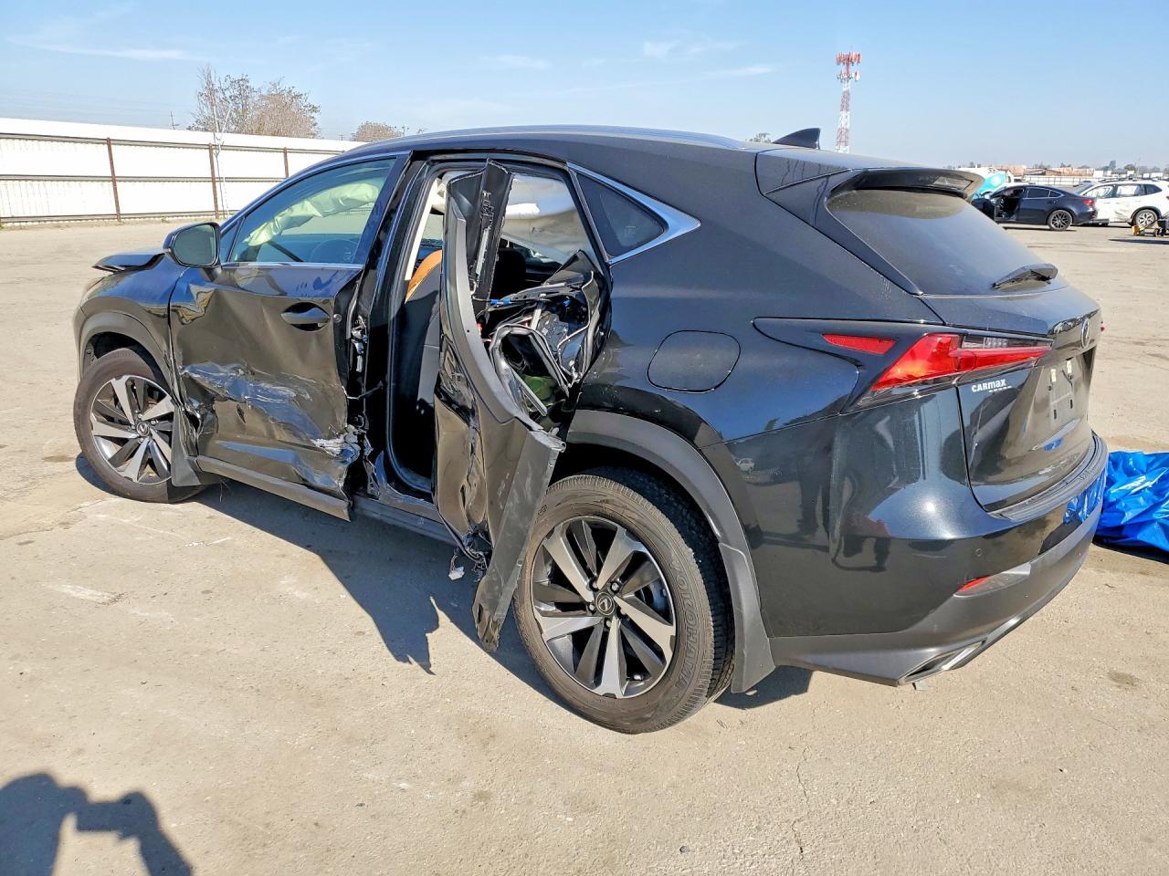 2020 LEXUS NX 300