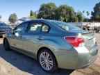 2015 SUBARU IMPREZA