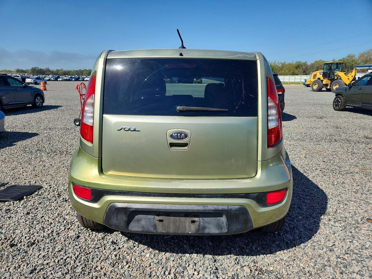 2012 KIA SOUL