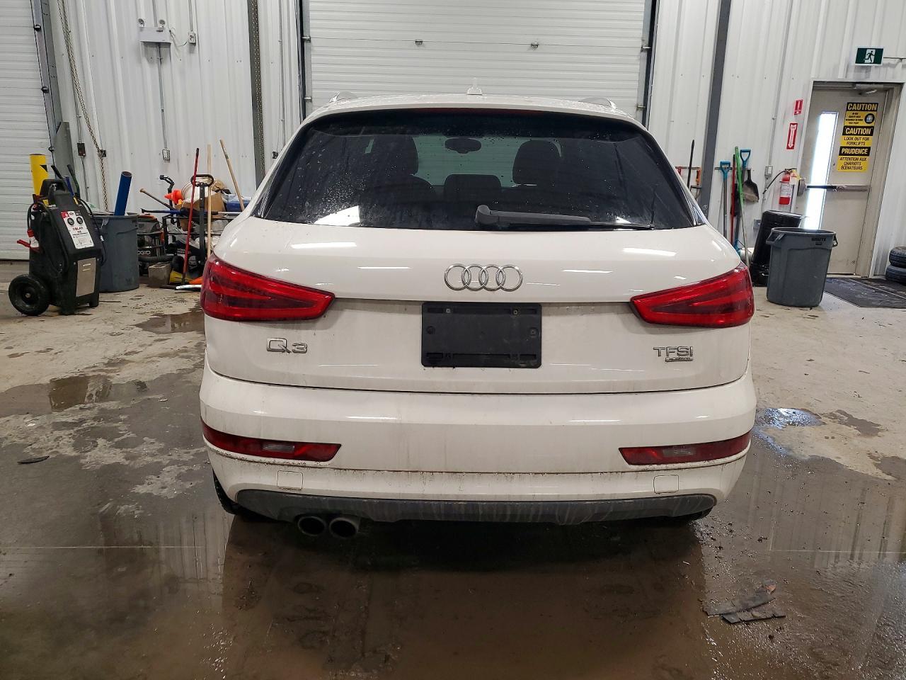 2015 AUDI Q3