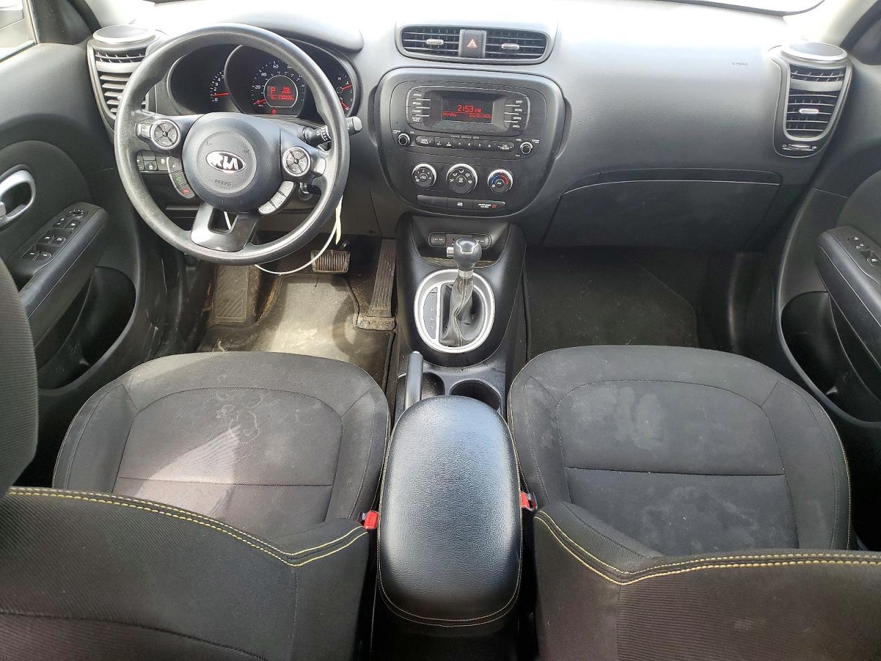 2014 KIA SOUL