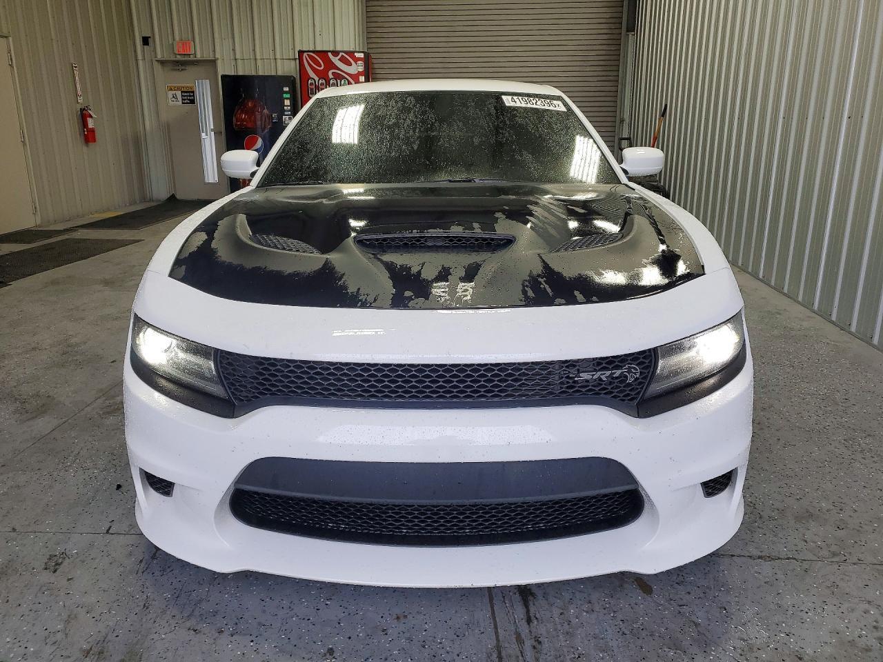2019 DODGE CHARGER