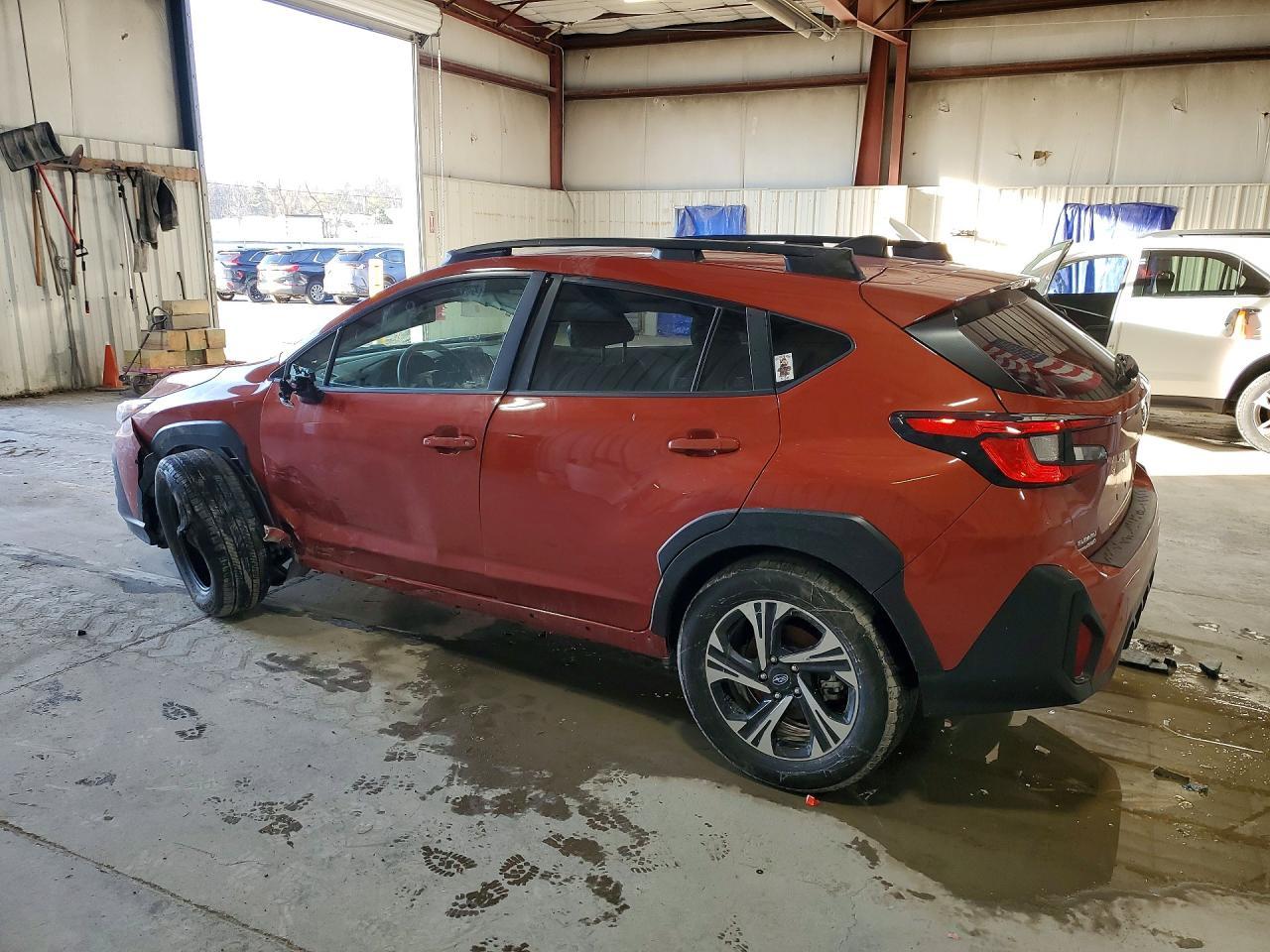 2024 SUBARU Crosstrek