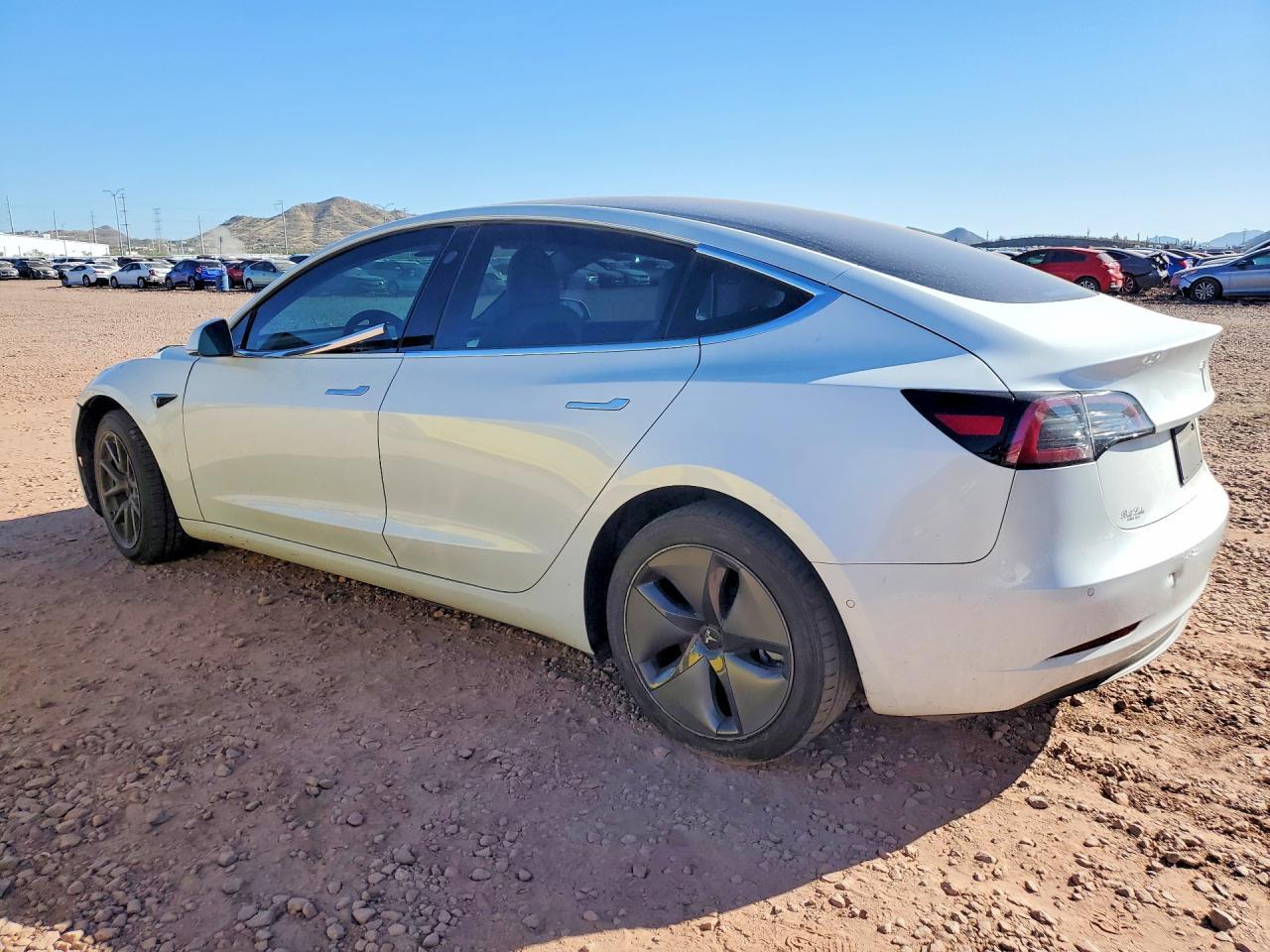 2019 TESLA MODEL 3