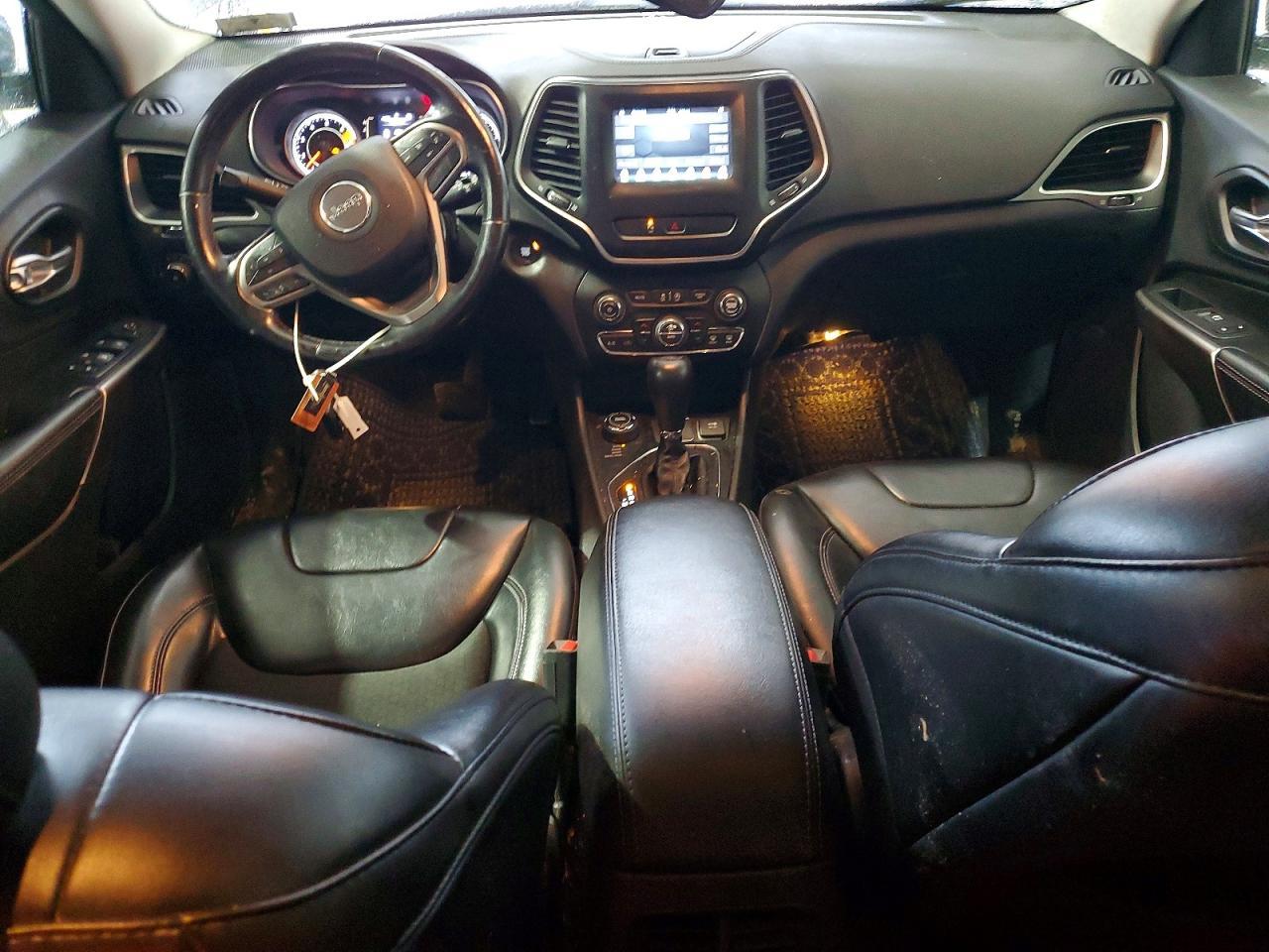 2020 JEEP CHEROKEE