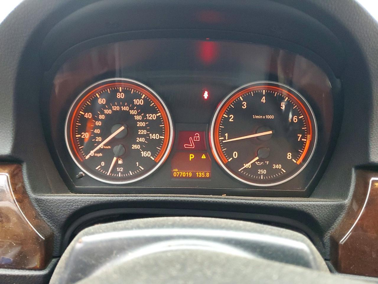 2011 BMW 3 SERIES