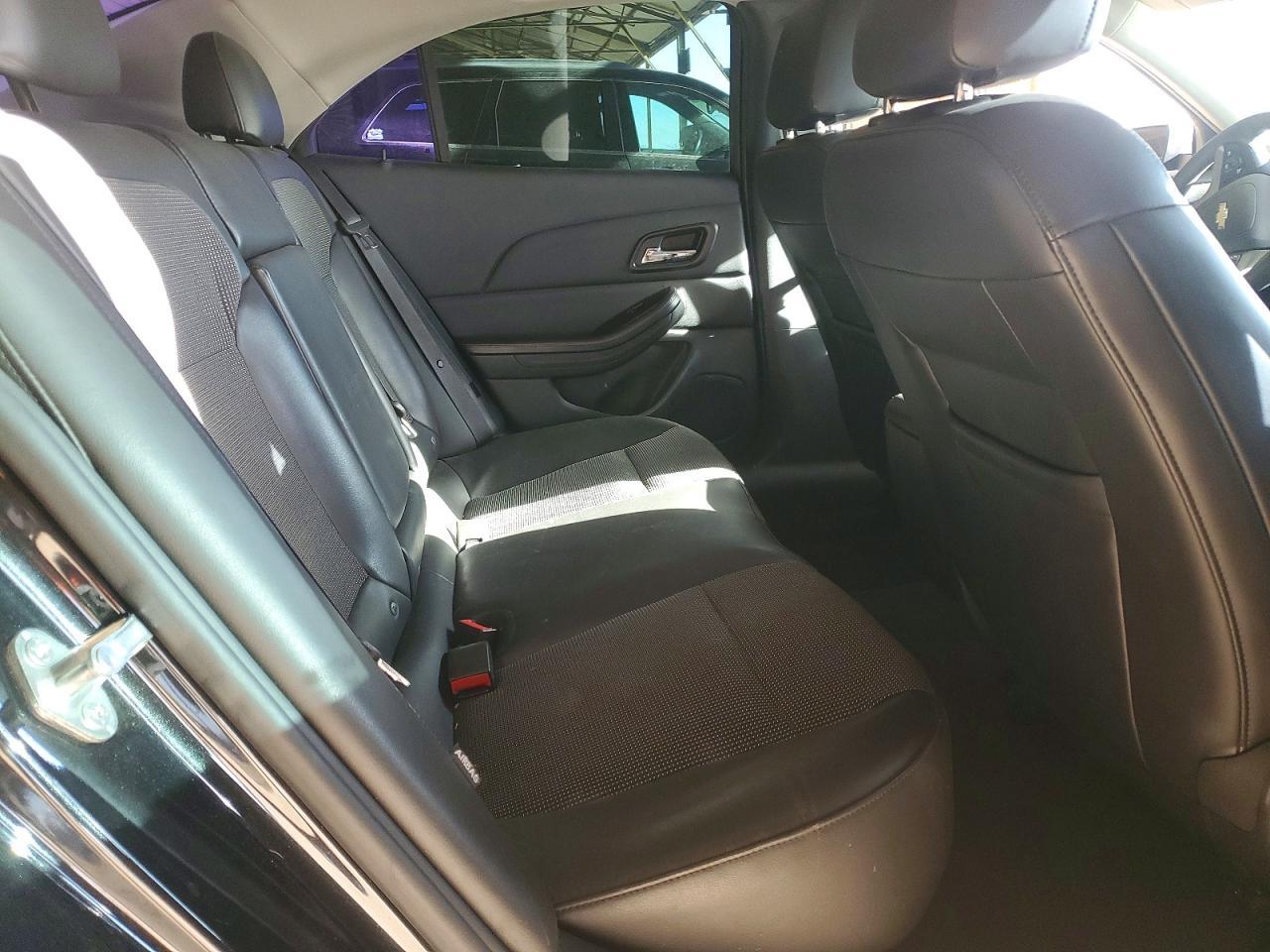 2015 CHEVROLET MALIBU