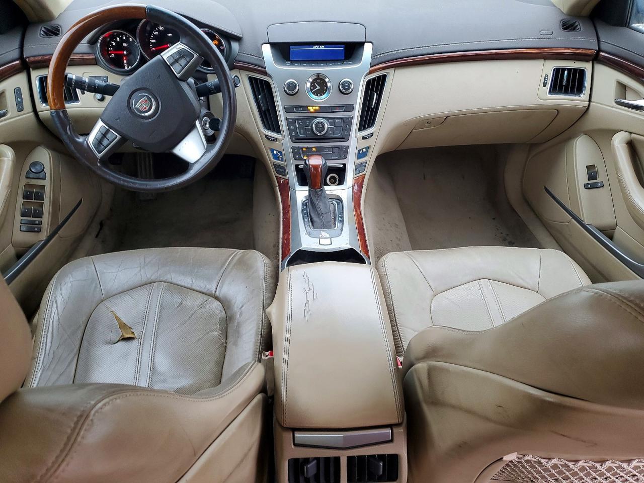 2009 CADILLAC CTS