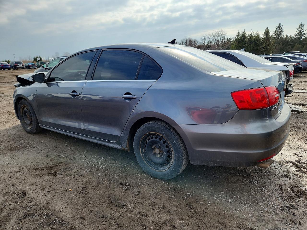 2014 VOLKSWAGEN JETTA