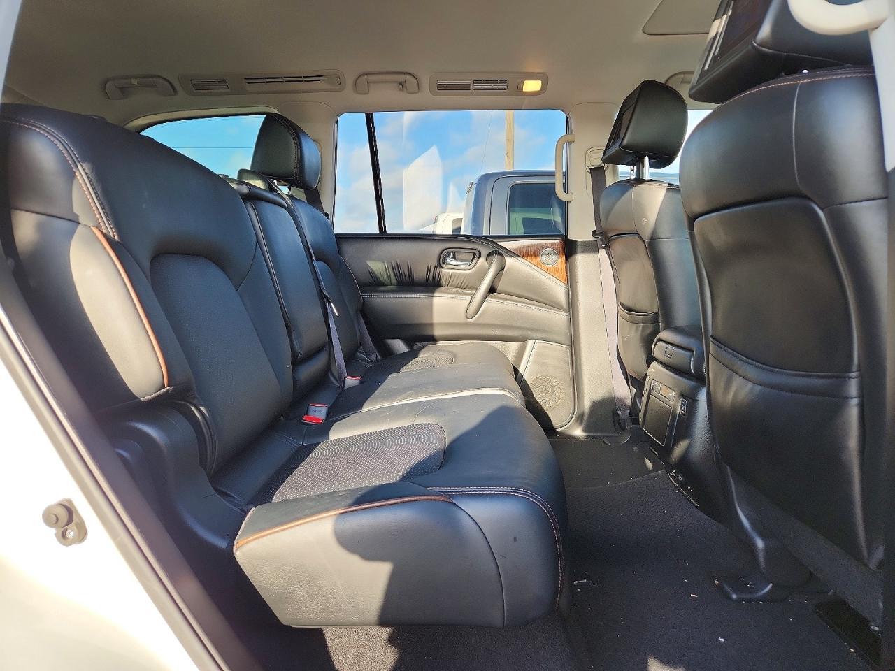 2017 NISSAN Armada