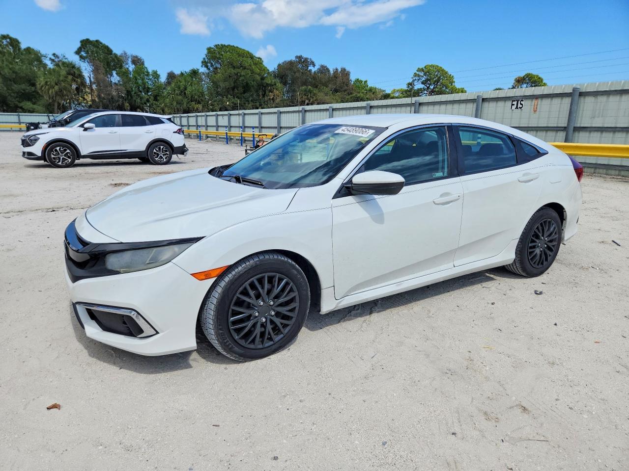 2019 HONDA CIVIC