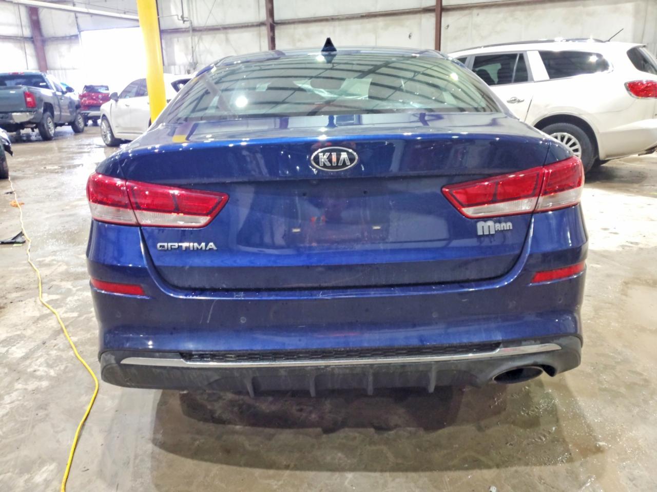 2019 KIA OPTIMA