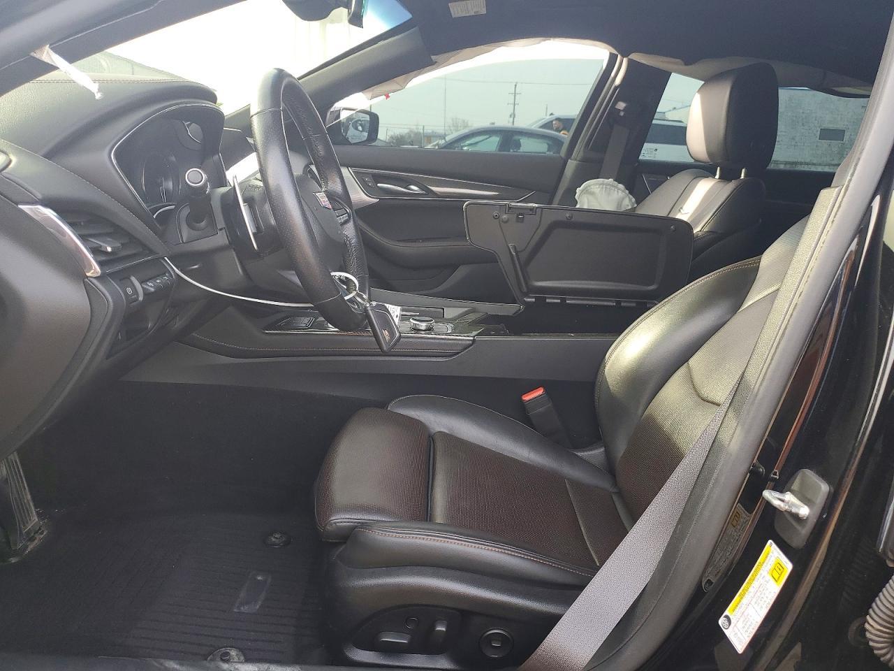 2020 CADILLAC CT5
