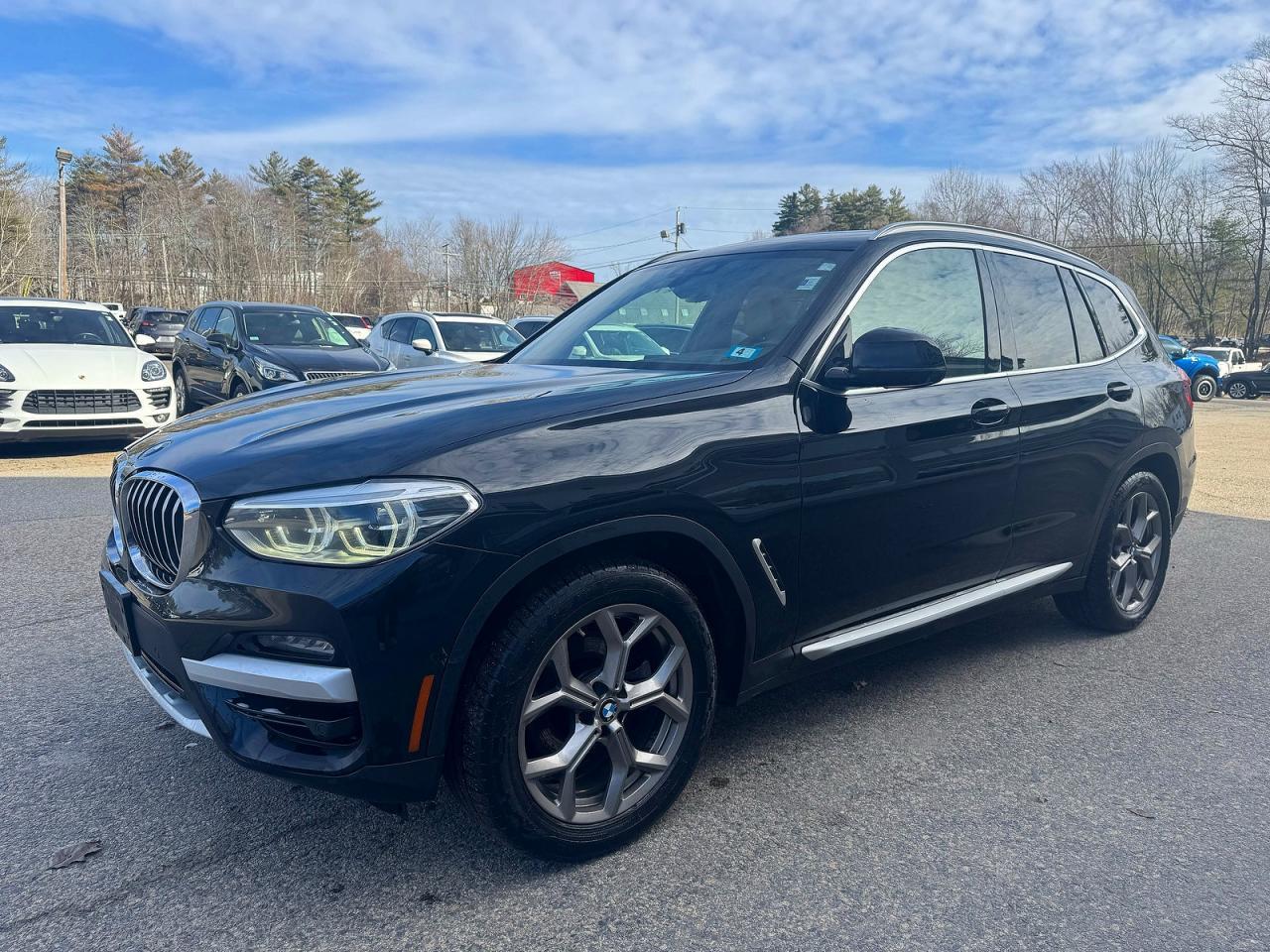 2021 BMW X3