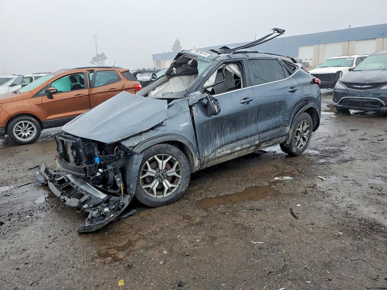 2021 KIA SELTOS