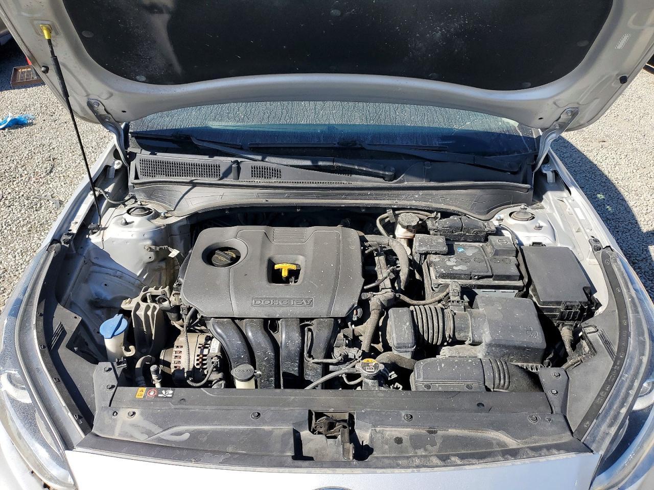 2021 KIA FORTE