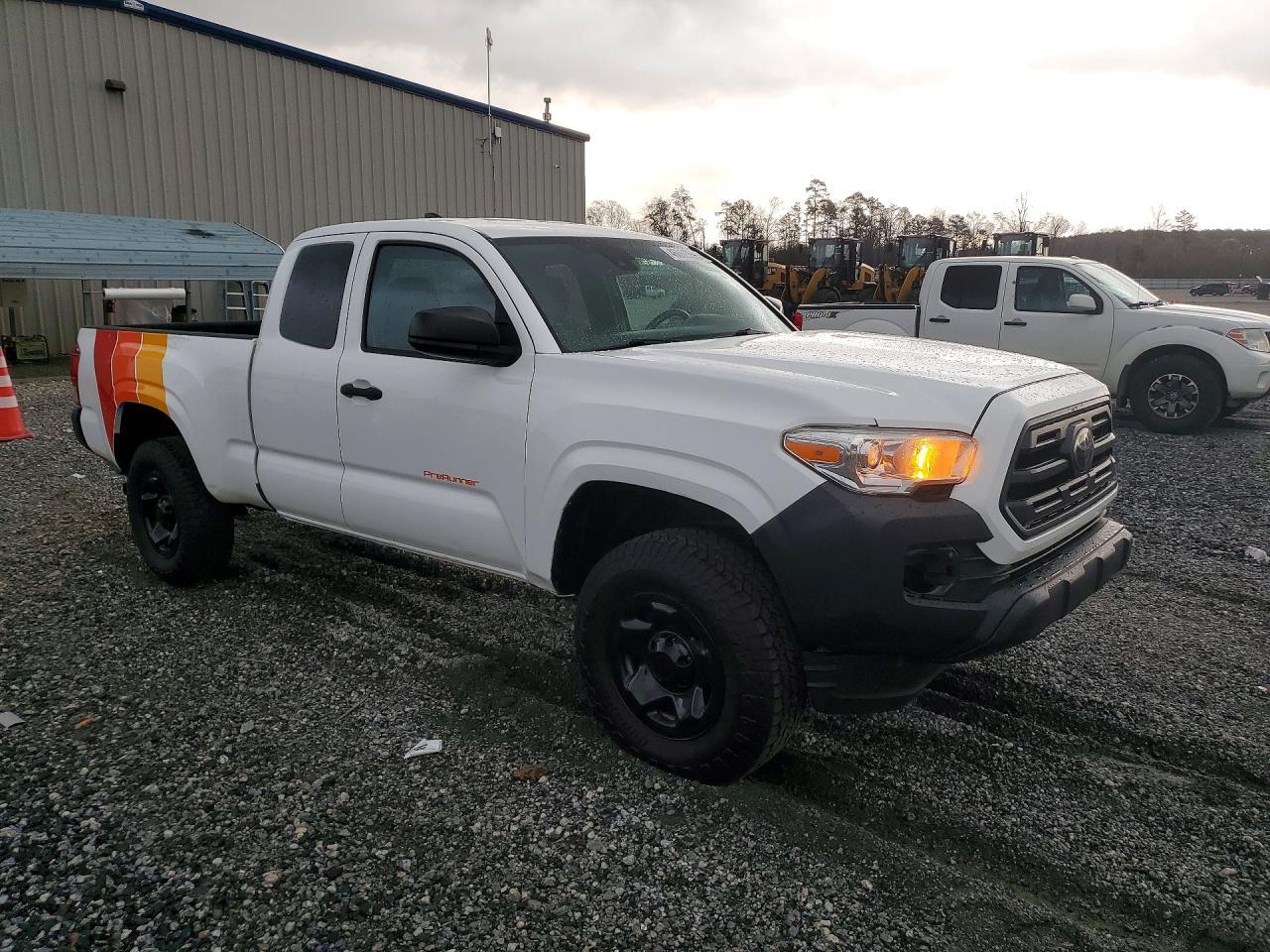 2019 TOYOTA TACOMA