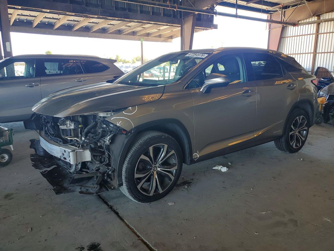 2019 LEXUS RX 450H