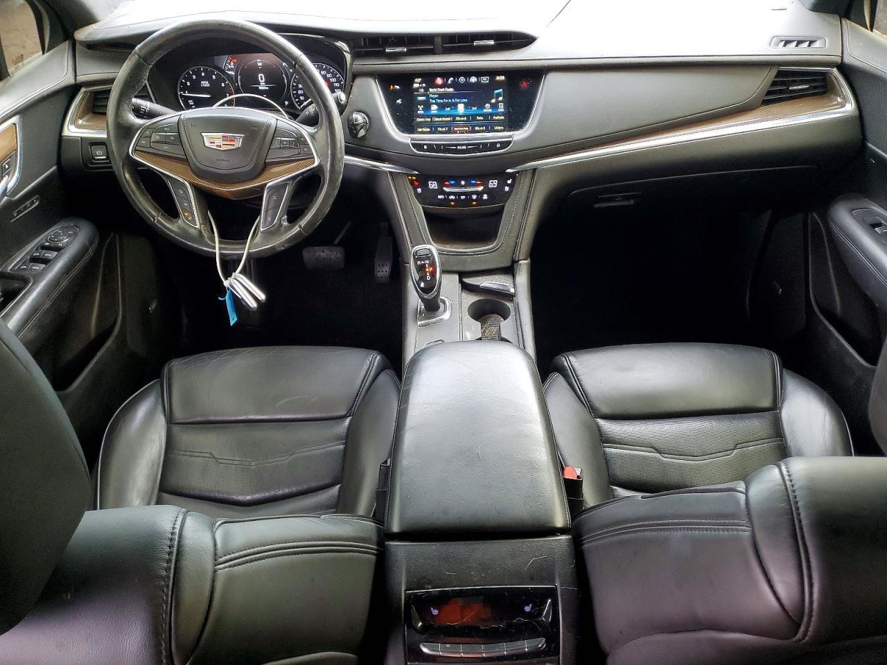 2019 CADILLAC XT5