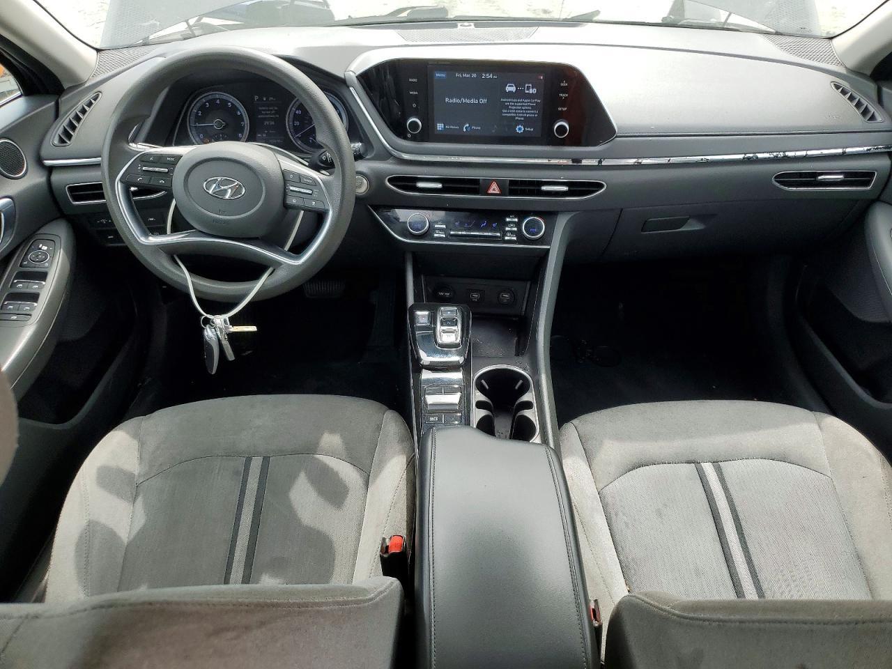 2020 HYUNDAI SONATA