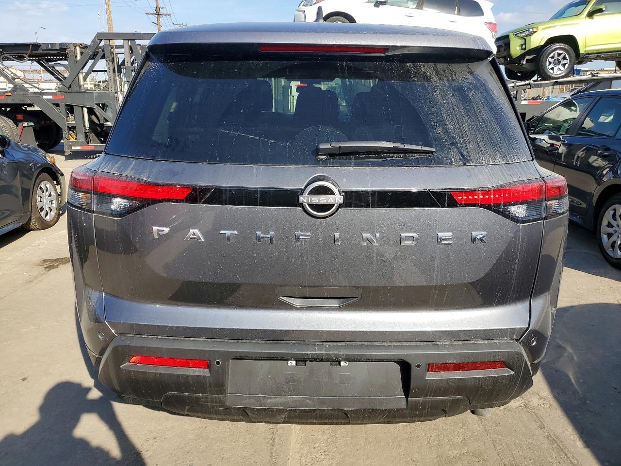 2025 NISSAN PATHFINDER