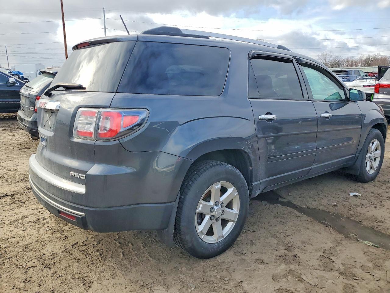 2013 GMC ACADIA