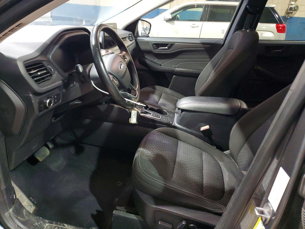 2023 FORD ESCAPE