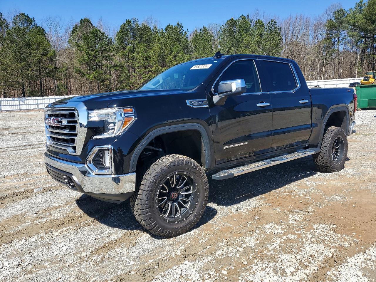 2021 GMC Sierra