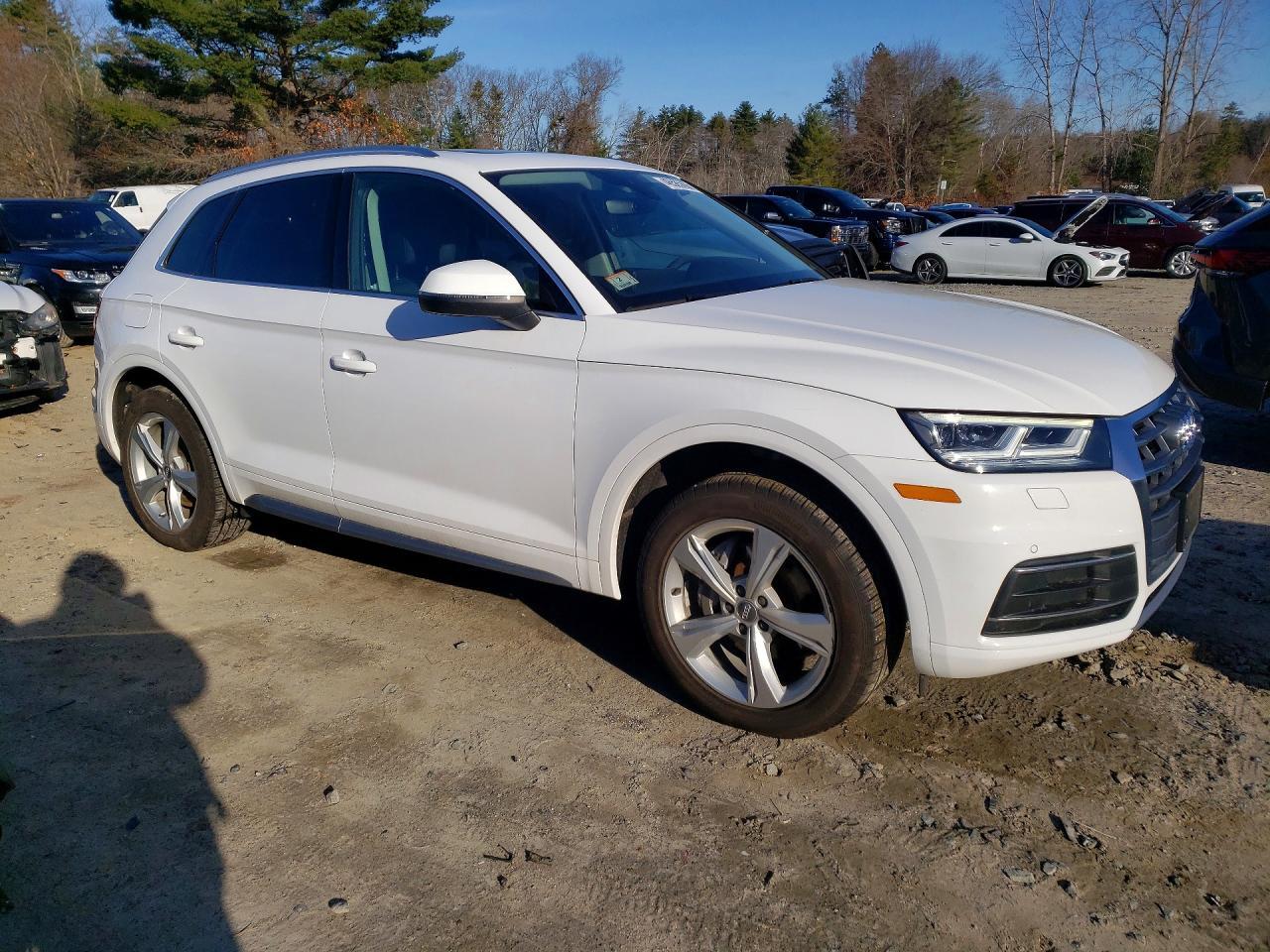 2020 AUDI Q5