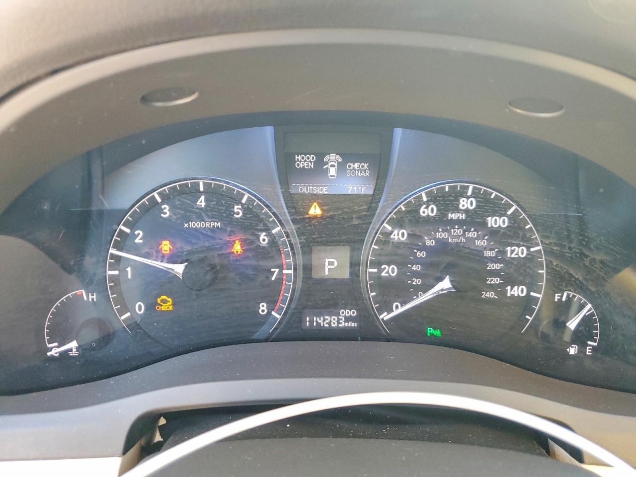 2015 LEXUS RX 350