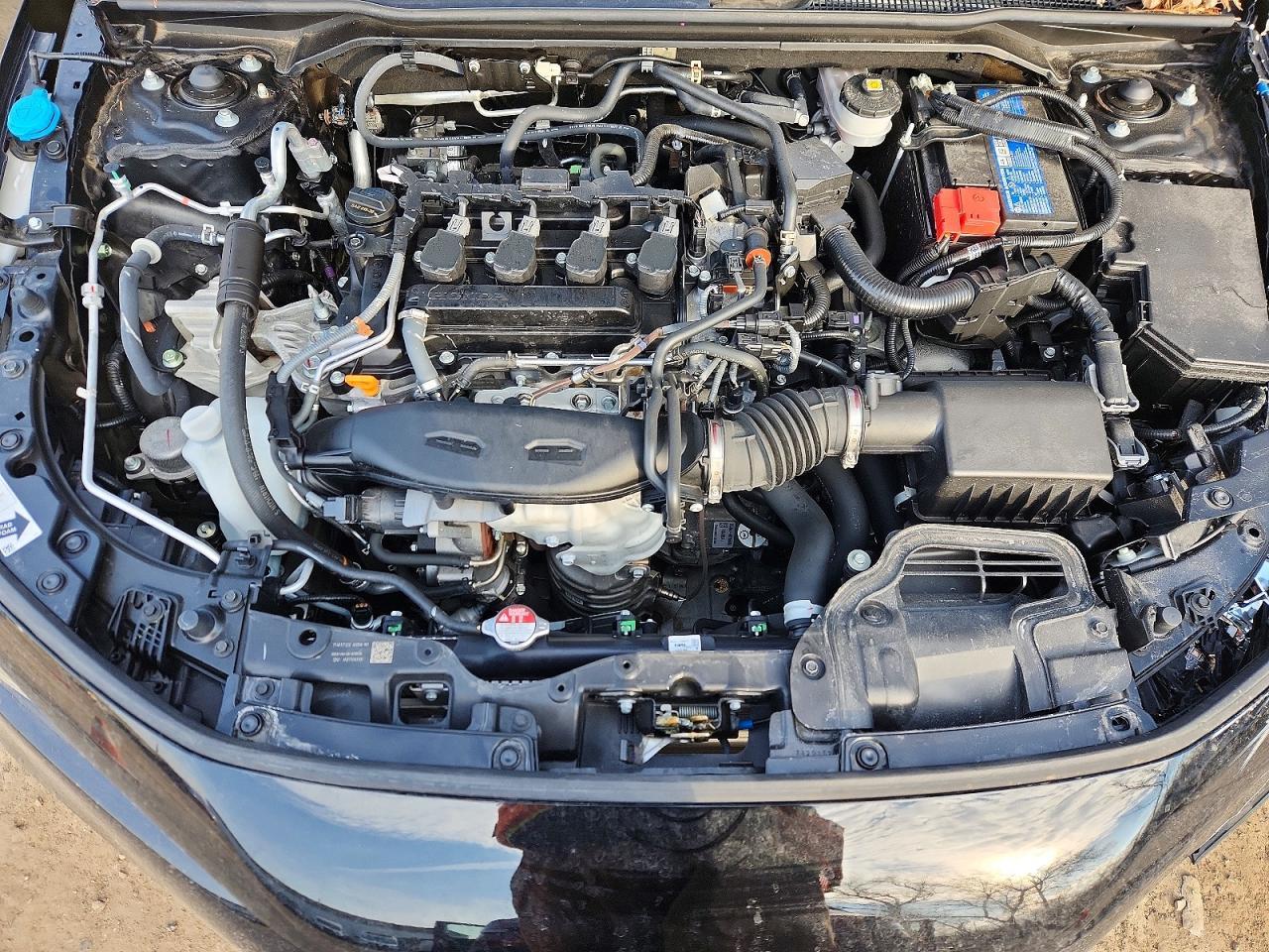 2024 HONDA CIVIC